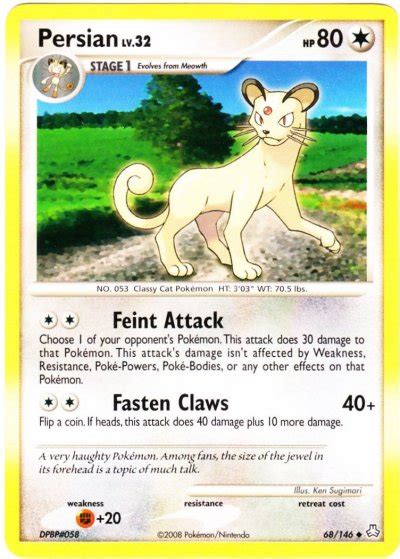 persian serebii|persian pokemon go weakness.